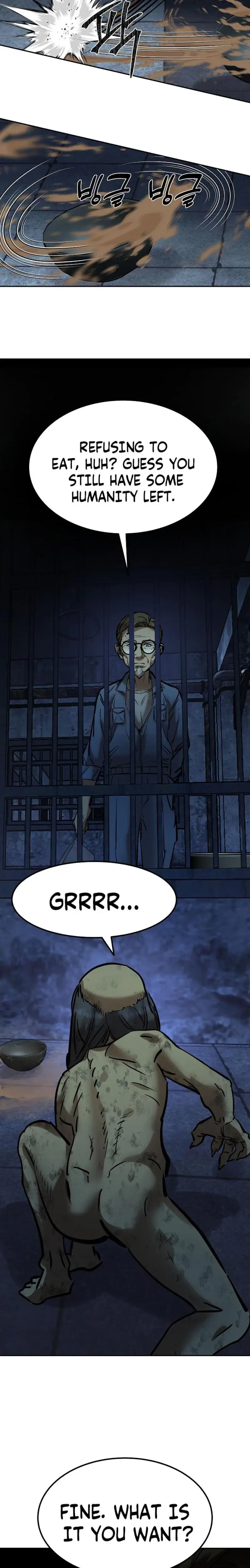 Born In Black Chapter 16 - Page 32