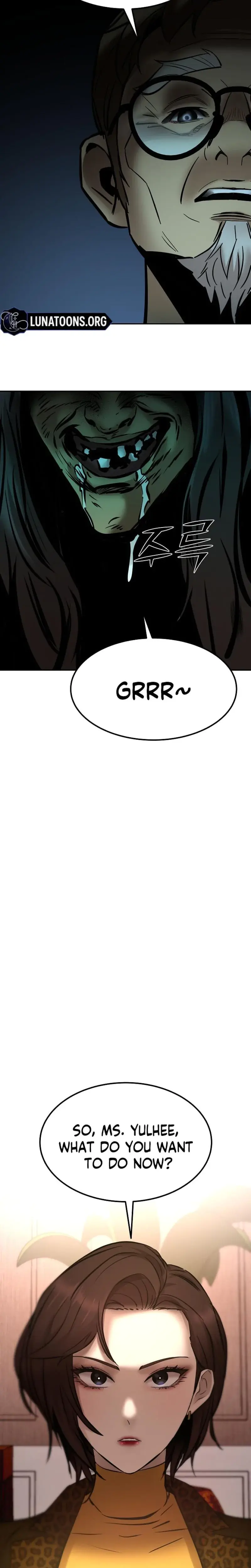 Born In Black Chapter 16 - Page 33
