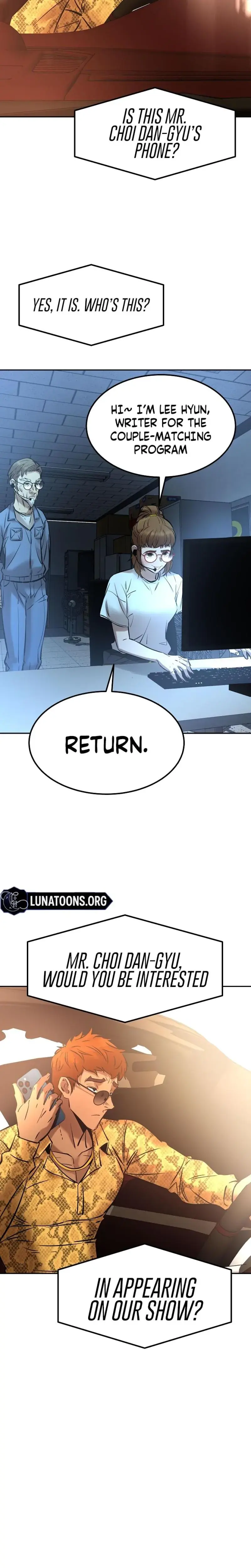Born In Black Chapter 16 - Page 36