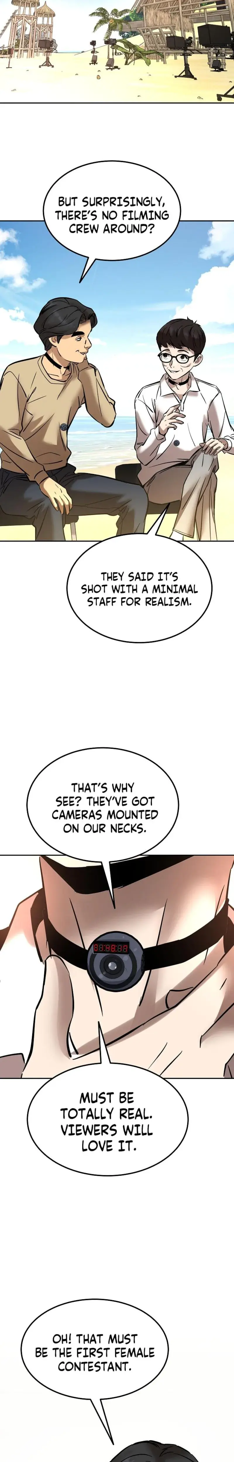 Born In Black Chapter 16 - Page 38