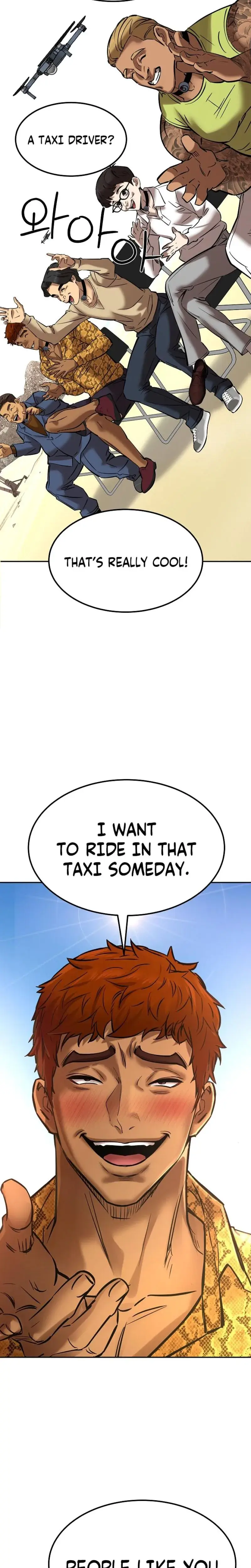 Born In Black Chapter 16 - Page 41