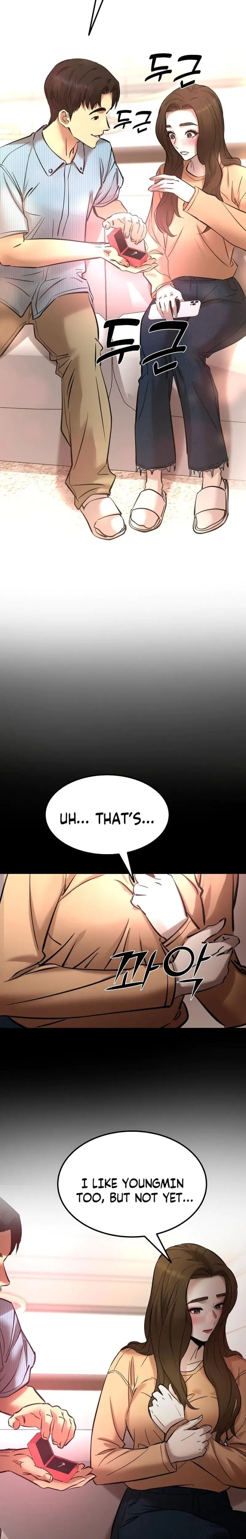 Born In Black Chapter 16 - Page 7