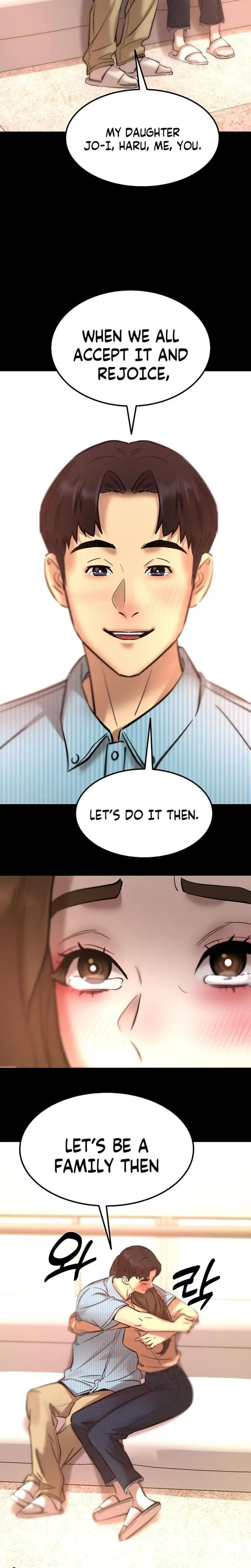 Born In Black Chapter 16 - Page 9