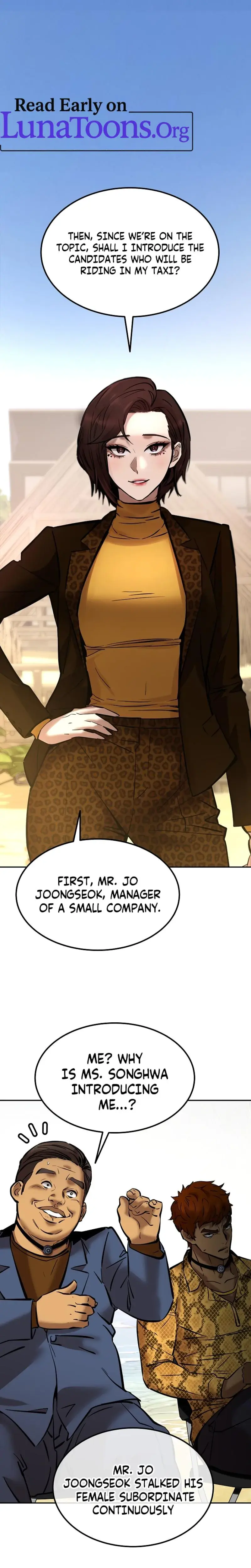 Born In Black Chapter 17 - Page 1