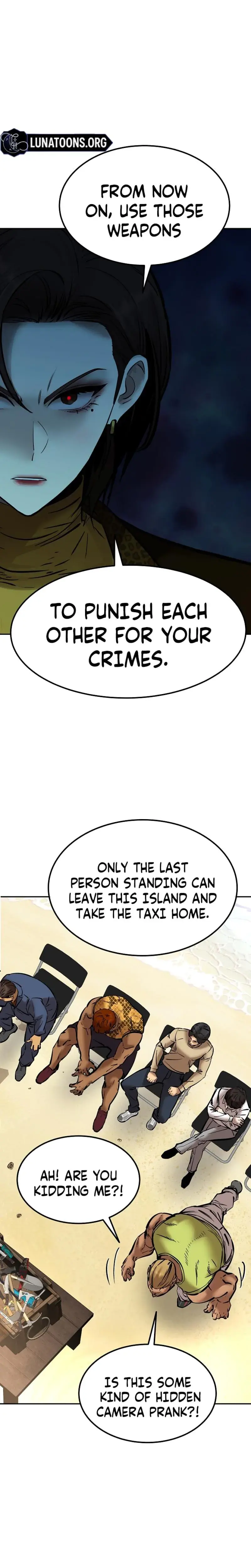 Born In Black Chapter 17 - Page 10