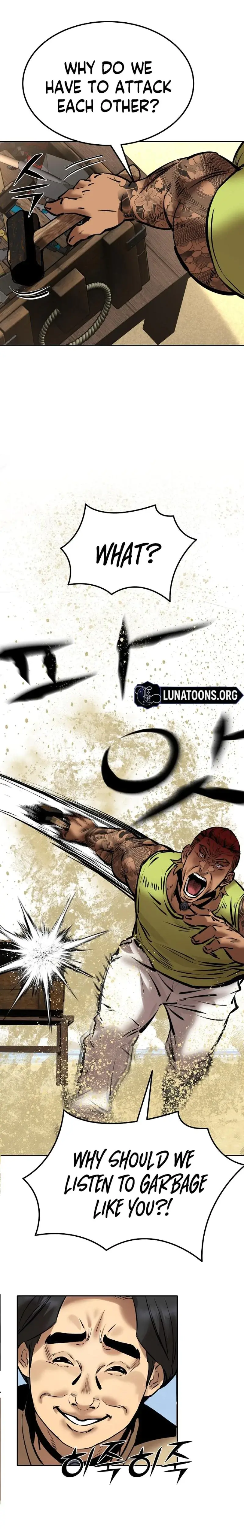 Born In Black Chapter 17 - Page 11