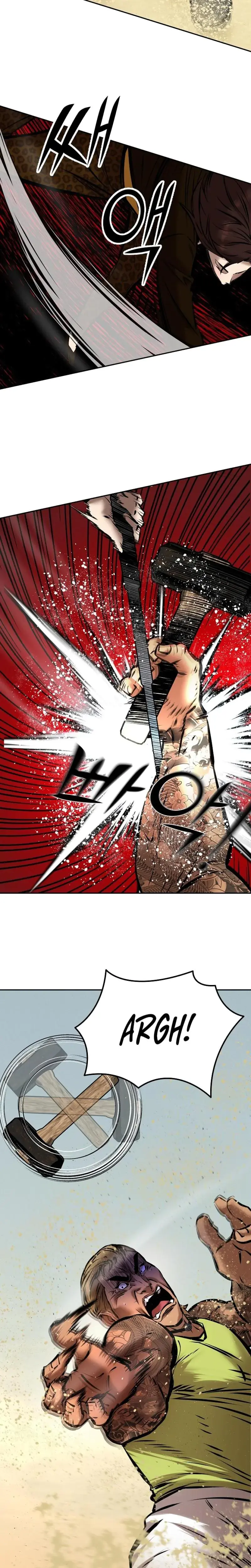 Born In Black Chapter 17 - Page 15