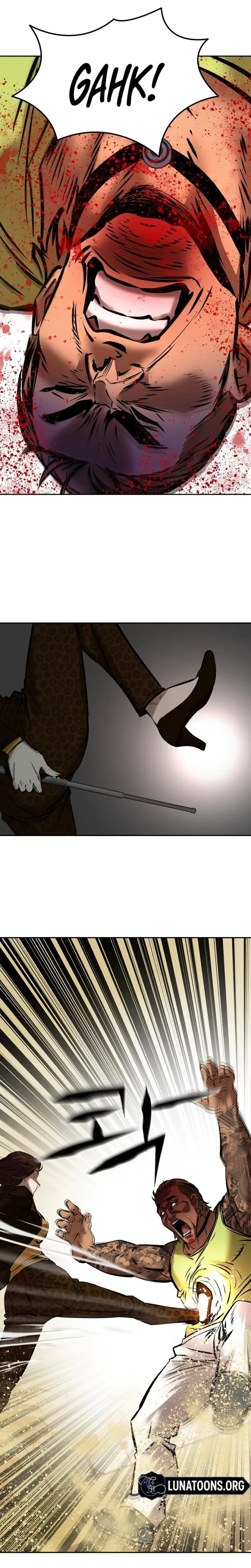 Born In Black Chapter 17 - Page 17