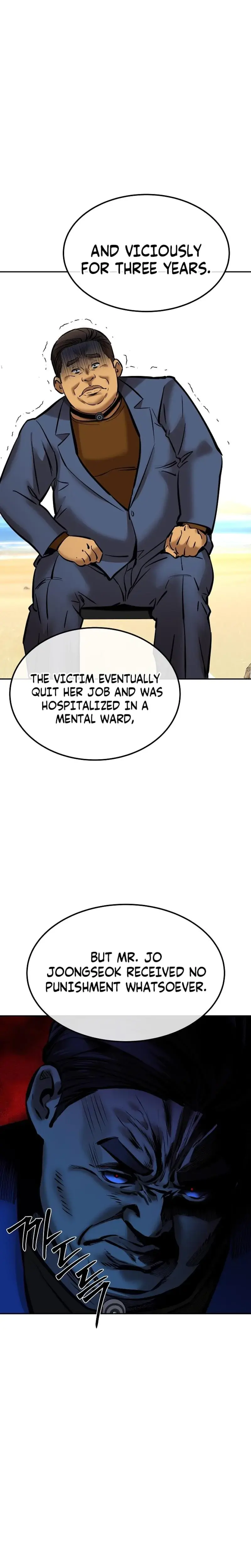Born In Black Chapter 17 - Page 2