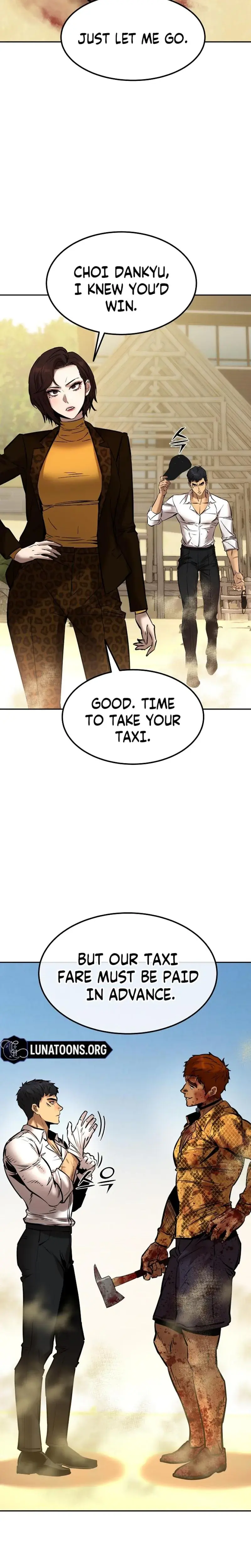 Born In Black Chapter 17 - Page 29