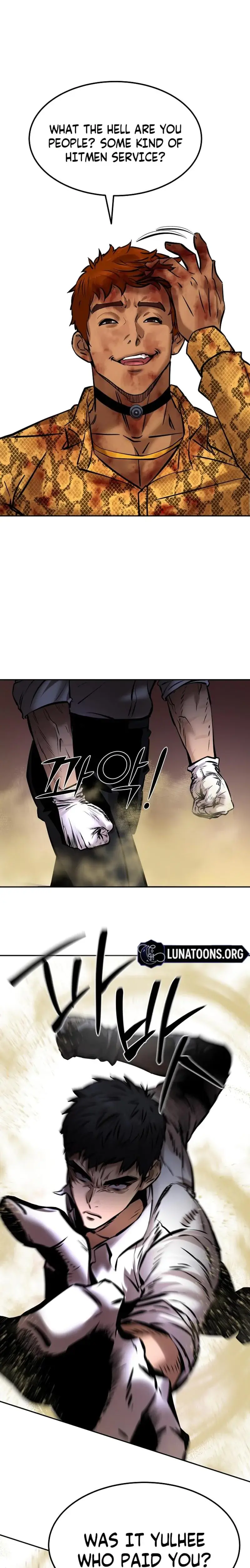 Born In Black Chapter 17 - Page 30