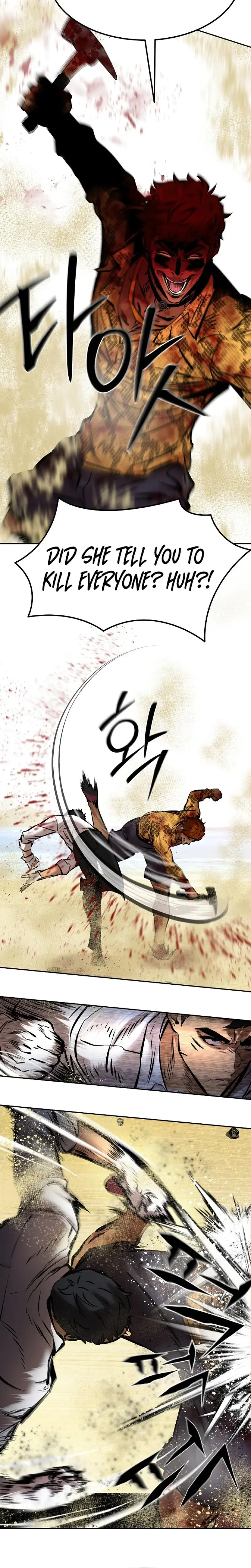 Born In Black Chapter 17 - Page 31
