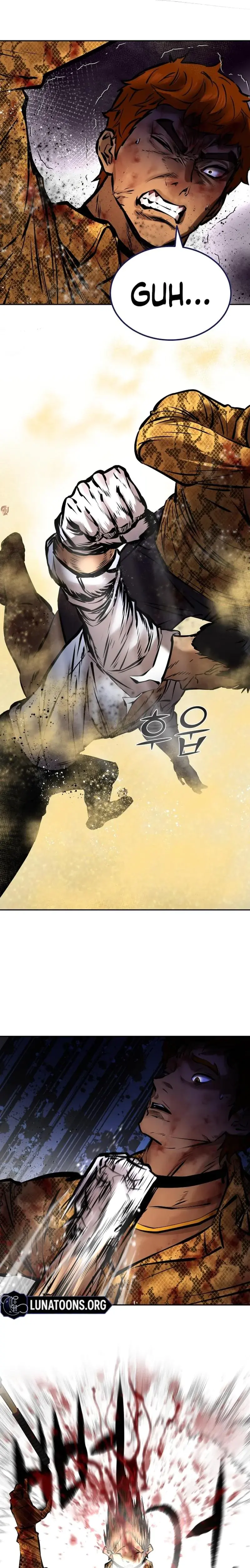Born In Black Chapter 17 - Page 32