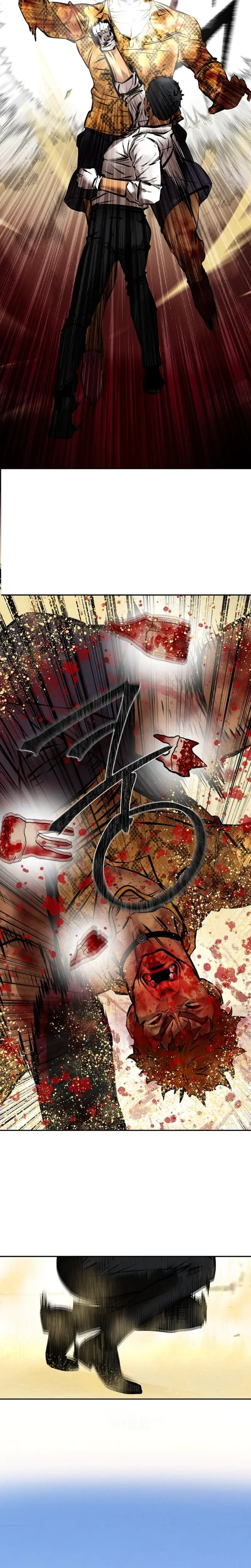 Born In Black Chapter 17 - Page 33