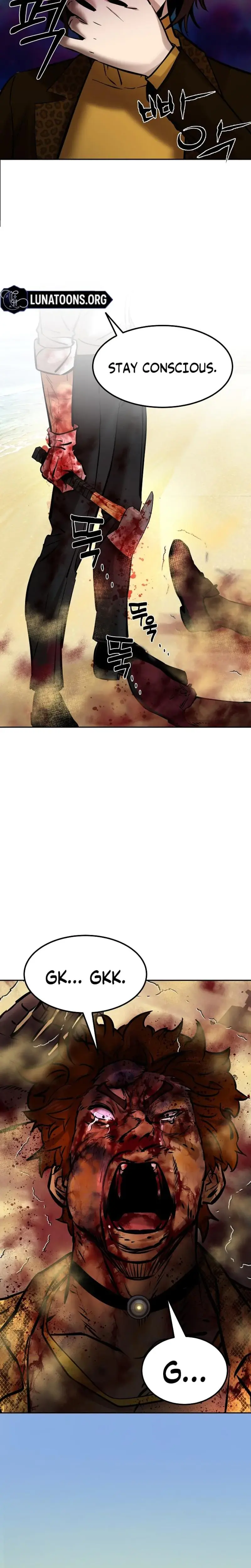 Born In Black Chapter 17 - Page 36