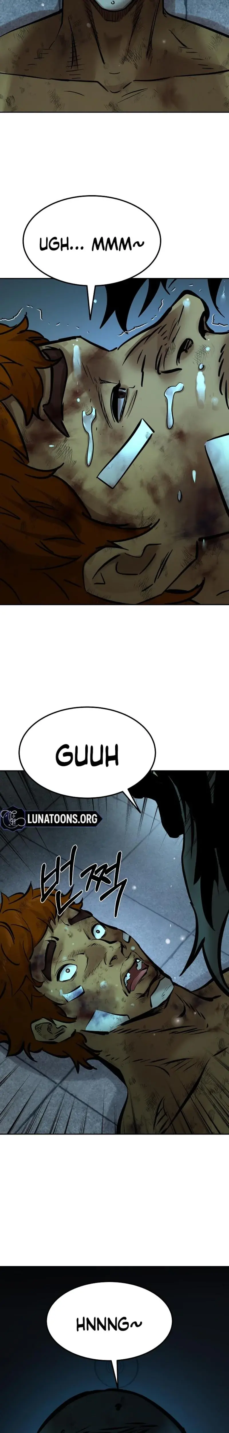 Born In Black Chapter 17 - Page 39