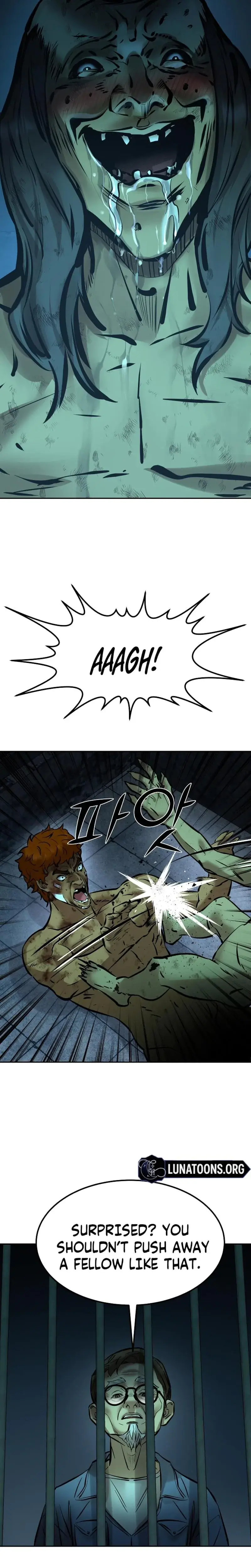 Born In Black Chapter 17 - Page 40