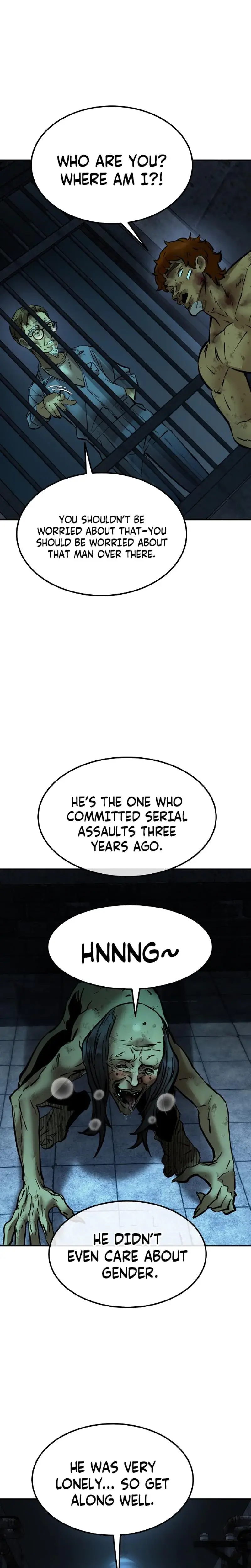 Born In Black Chapter 17 - Page 41
