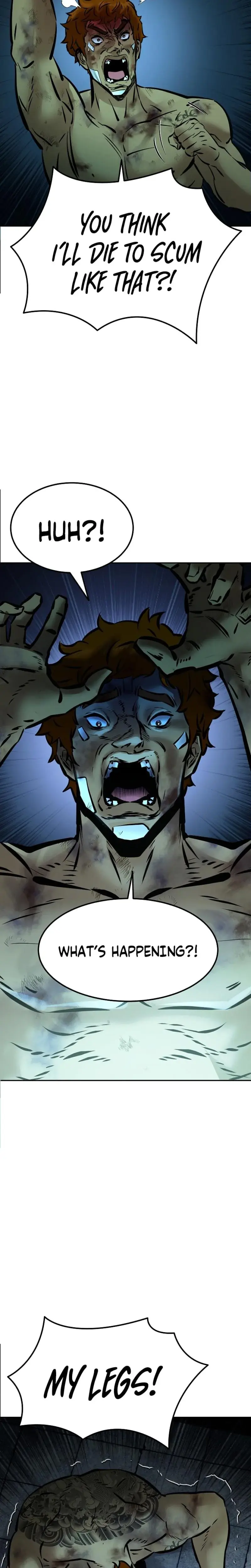 Born In Black Chapter 17 - Page 43