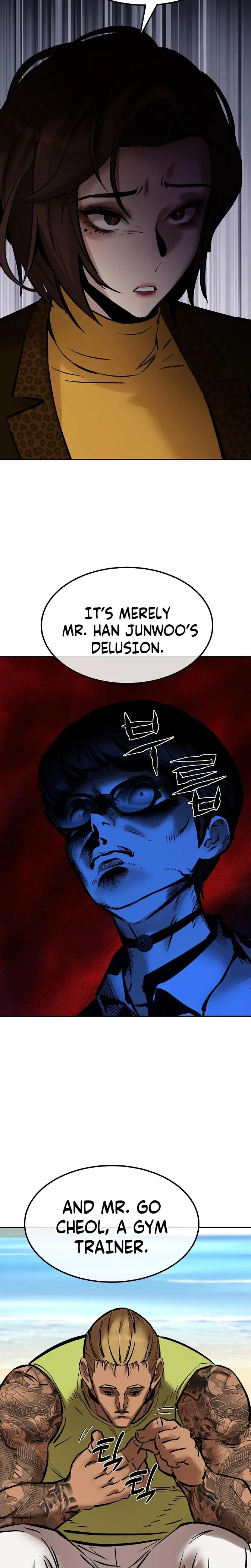 Born In Black Chapter 17 - Page 5