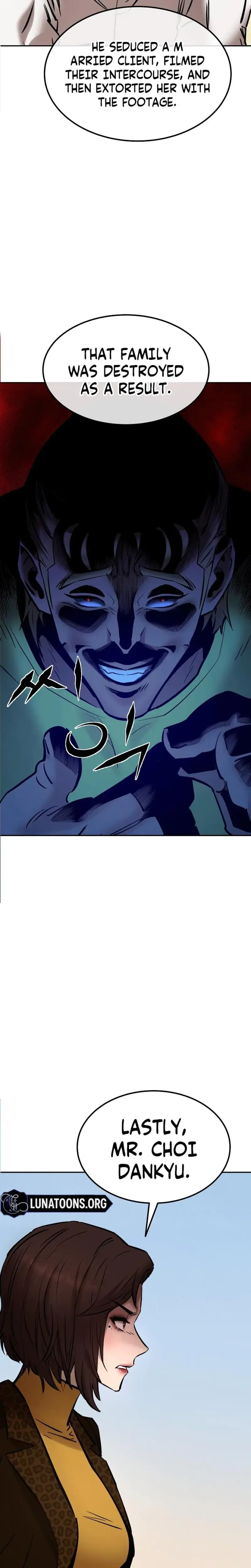 Born In Black Chapter 17 - Page 6