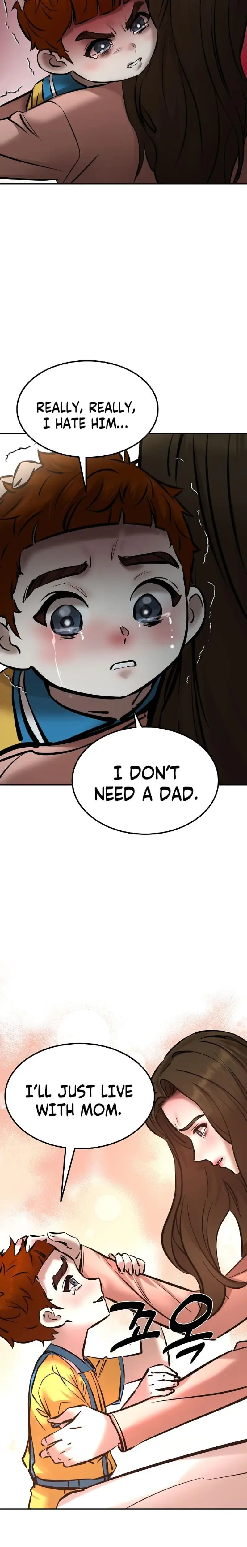 Born In Black Chapter 18 - Page 10