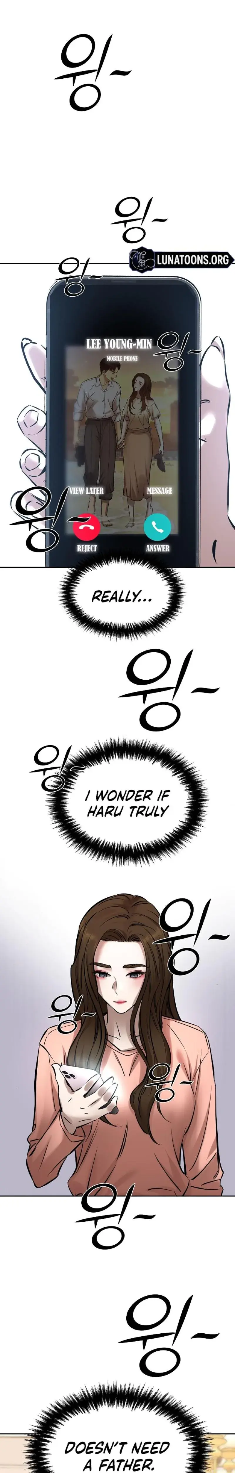 Born In Black Chapter 18 - Page 11