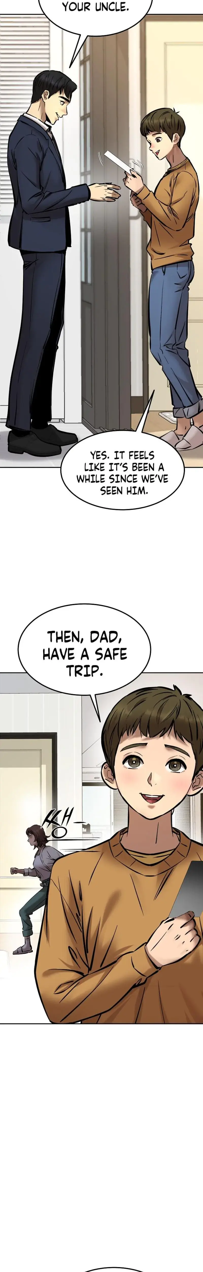 Born In Black Chapter 18 - Page 21