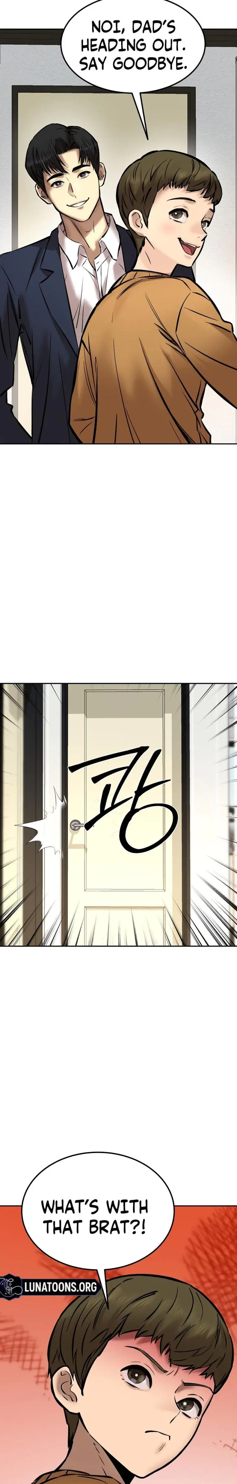 Born In Black Chapter 18 - Page 22