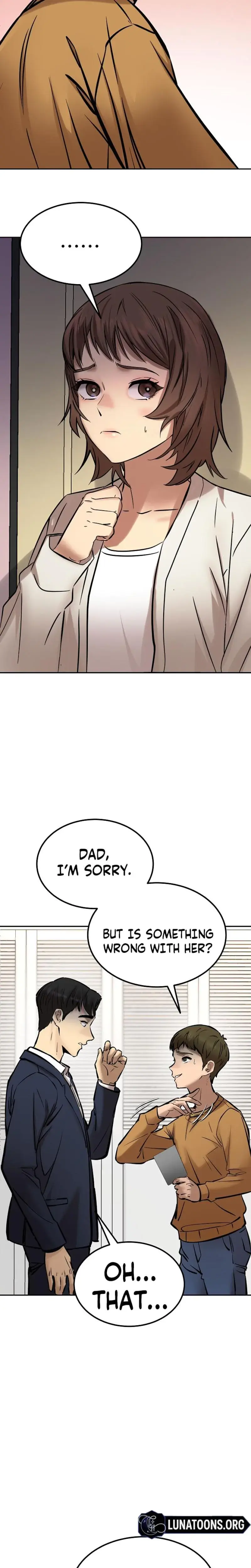 Born In Black Chapter 18 - Page 23