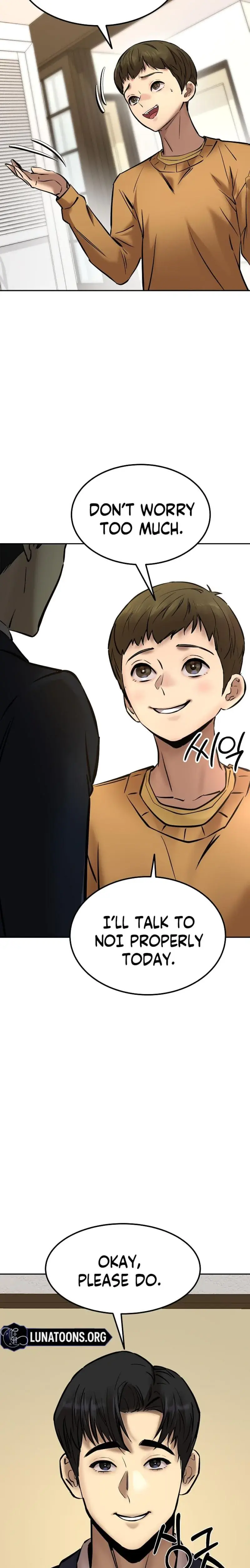 Born In Black Chapter 18 - Page 25