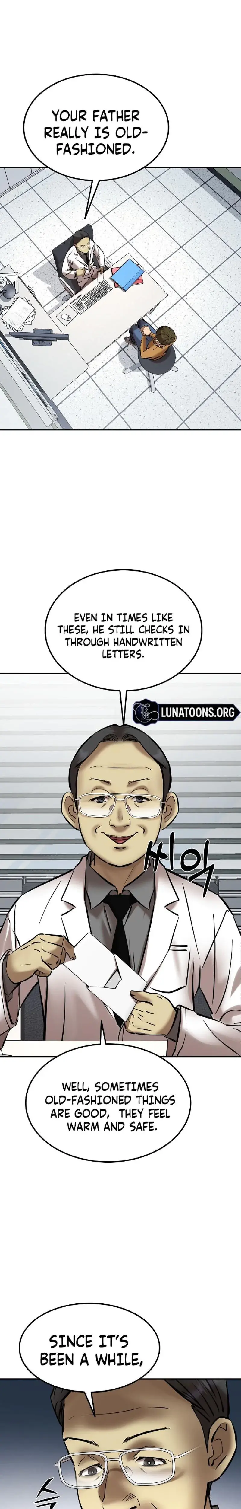 Born In Black Chapter 18 - Page 30
