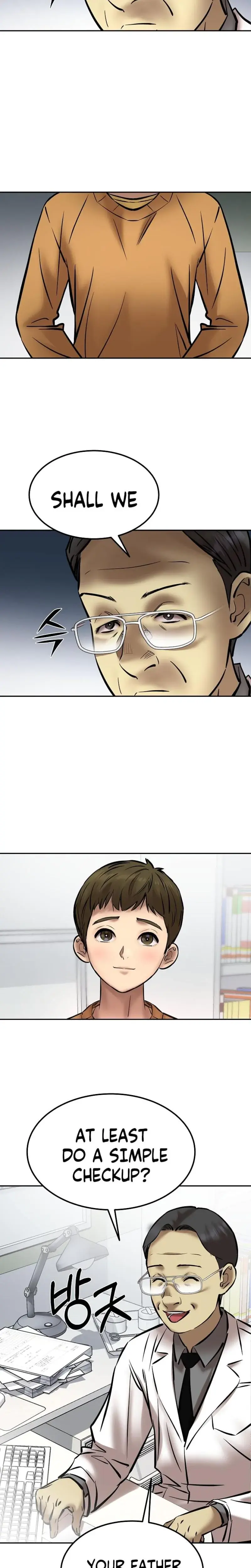 Born In Black Chapter 18 - Page 31