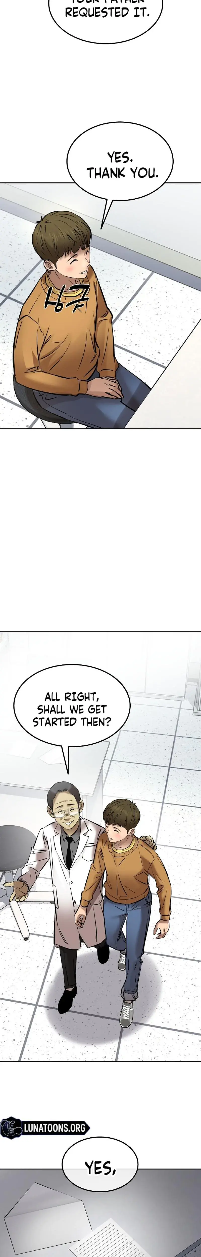 Born In Black Chapter 18 - Page 32