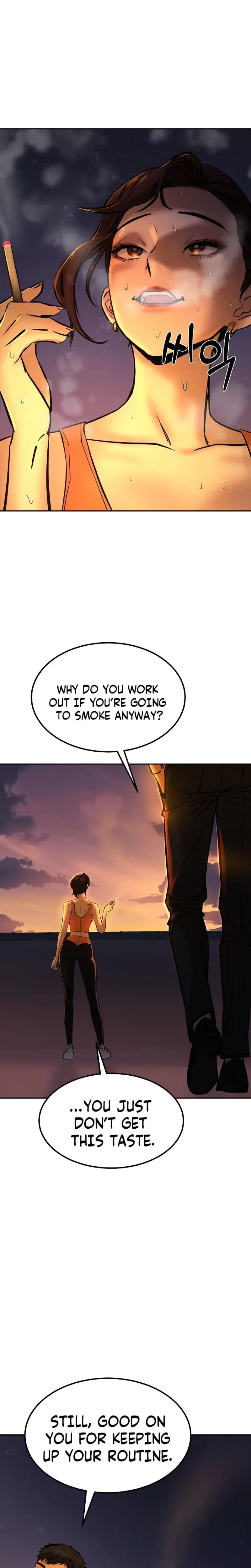 Born In Black Chapter 18 - Page 35