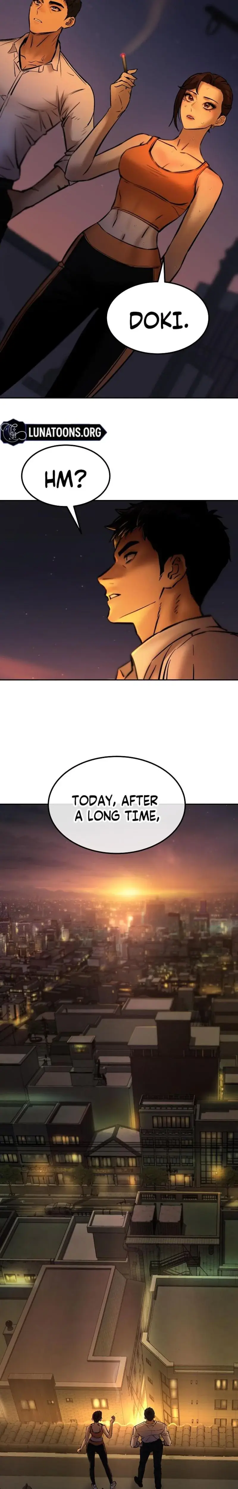 Born In Black Chapter 18 - Page 36