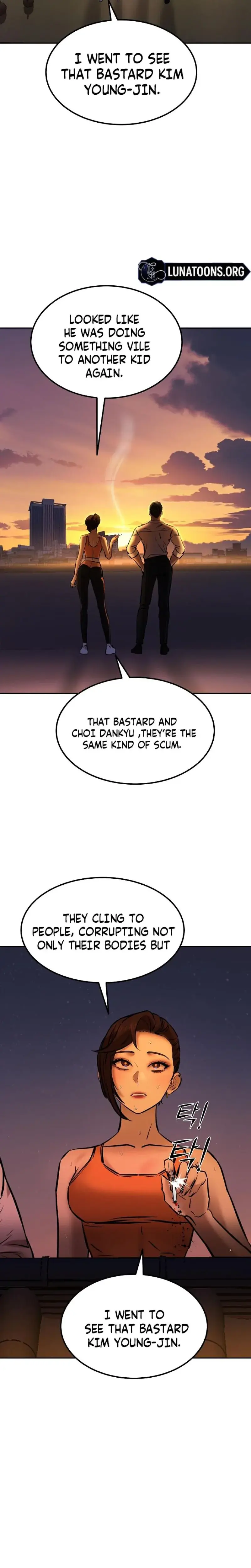 Born In Black Chapter 18 - Page 37