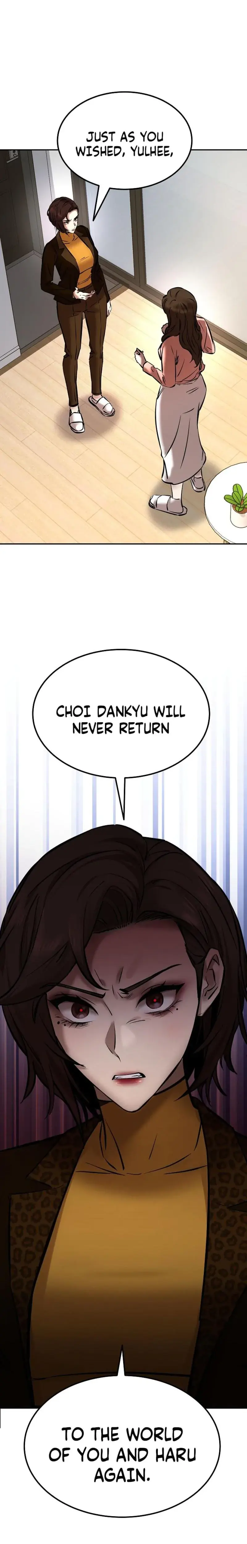 Born In Black Chapter 18 - Page 5