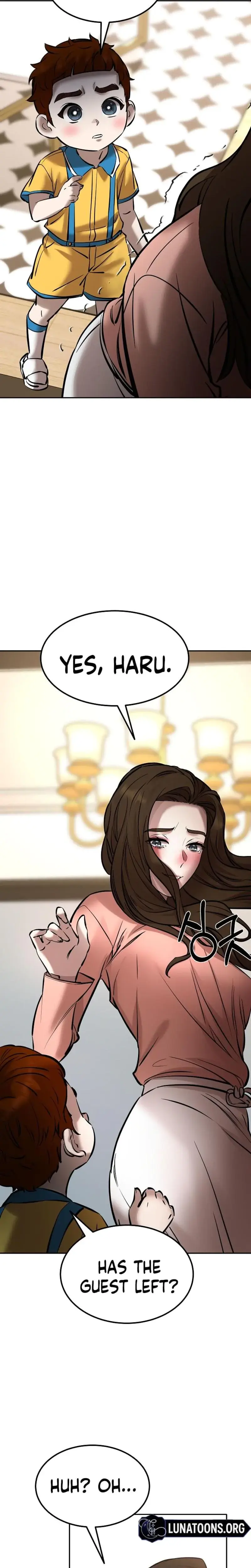 Born In Black Chapter 18 - Page 7
