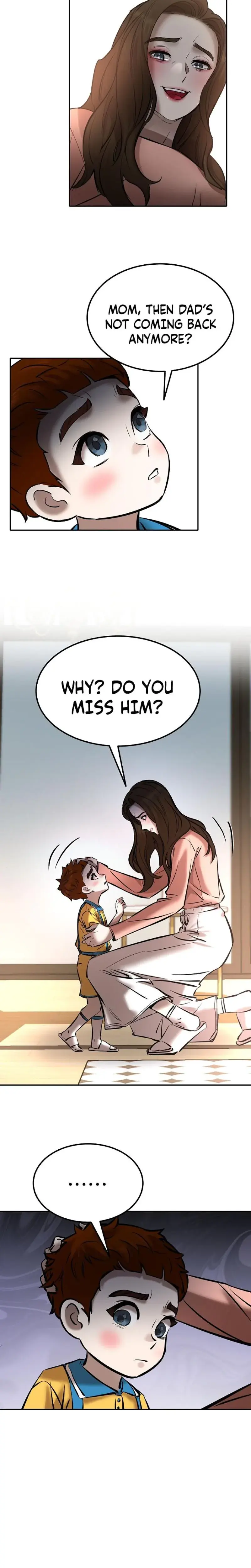 Born In Black Chapter 18 - Page 8