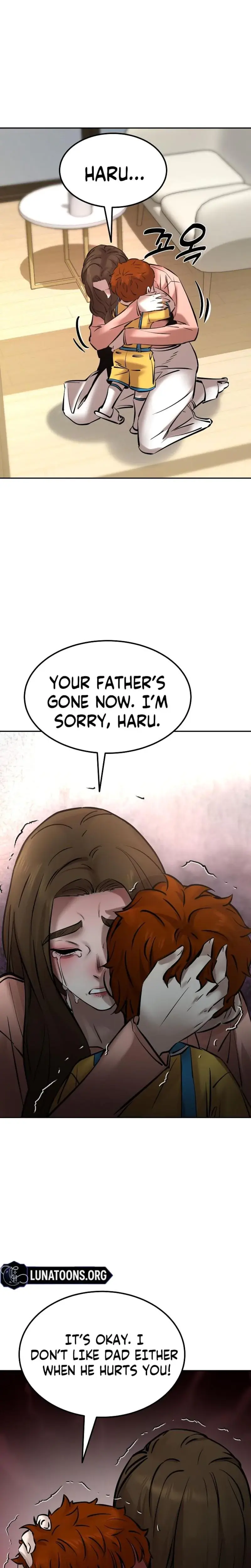 Born In Black Chapter 18 - Page 9