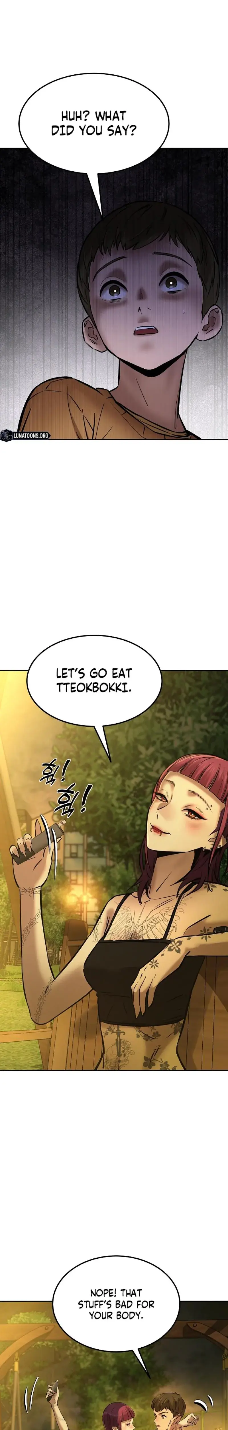 Born In Black Chapter 19 - Page 10