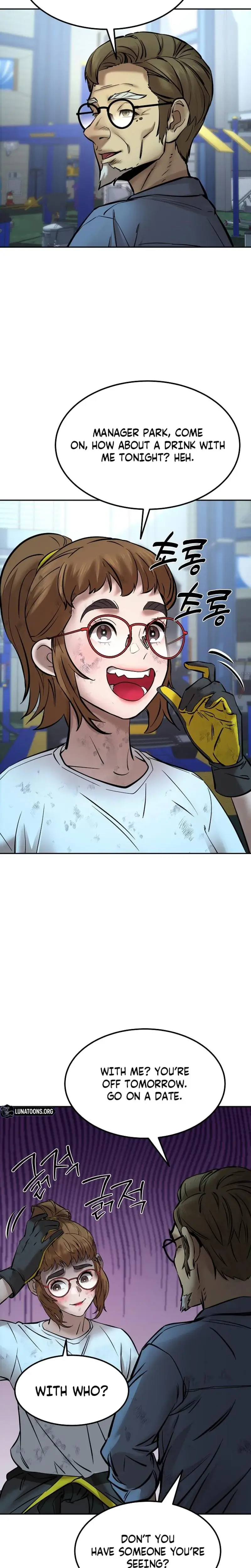 Born In Black Chapter 19 - Page 13