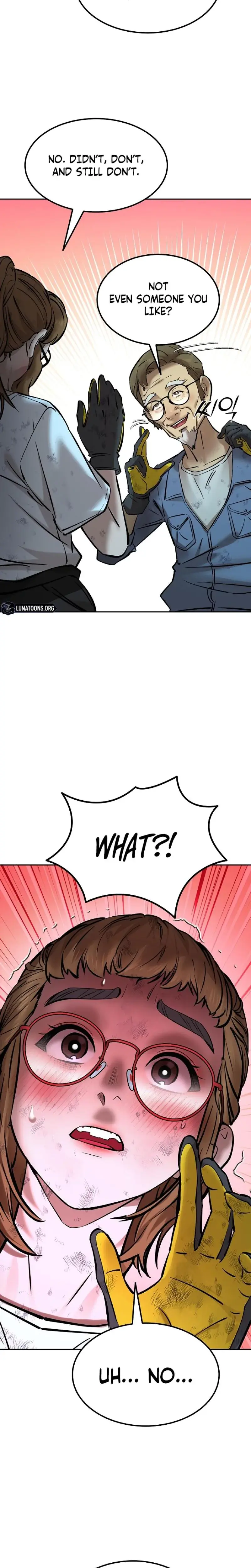 Born In Black Chapter 19 - Page 14