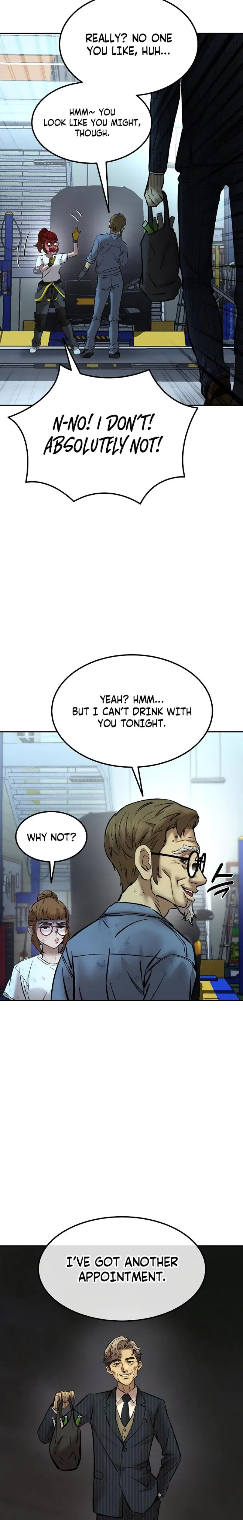 Born In Black Chapter 19 - Page 15