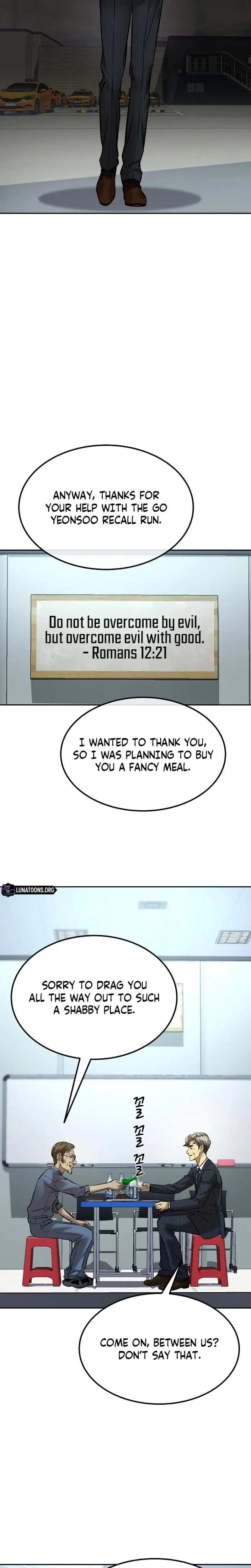 Born In Black Chapter 19 - Page 16