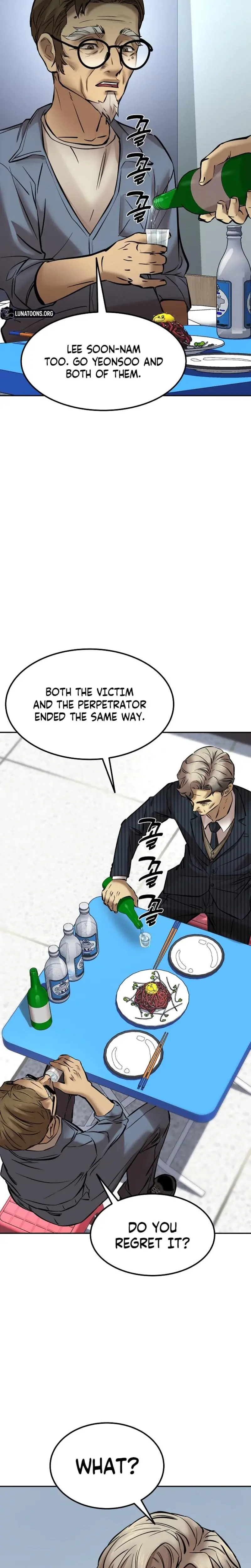 Born In Black Chapter 19 - Page 18
