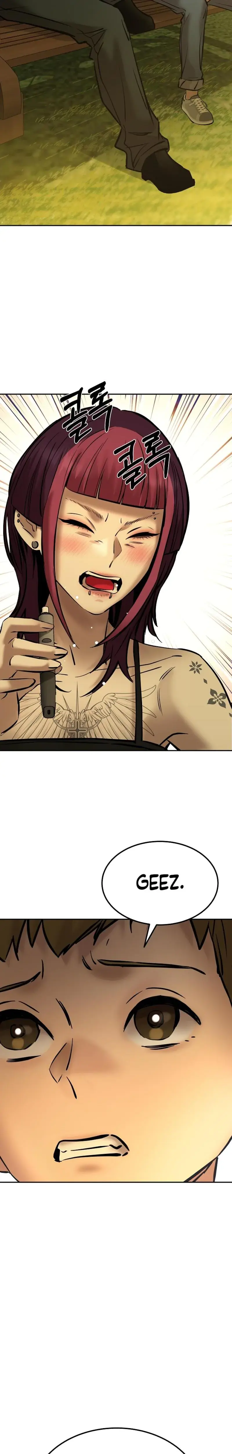 Born In Black Chapter 19 - Page 2