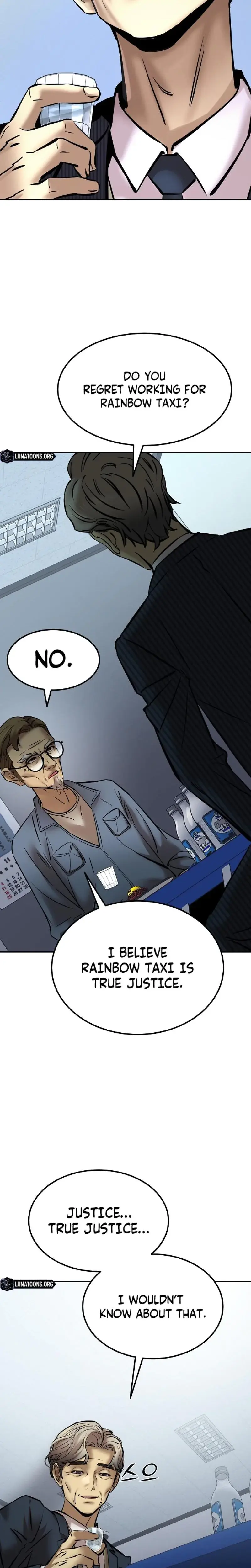 Born In Black Chapter 19 - Page 20