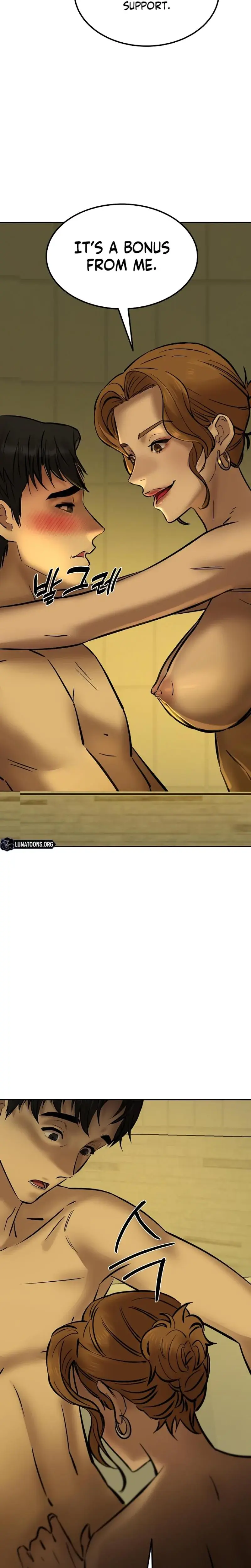 Born In Black Chapter 19 - Page 27